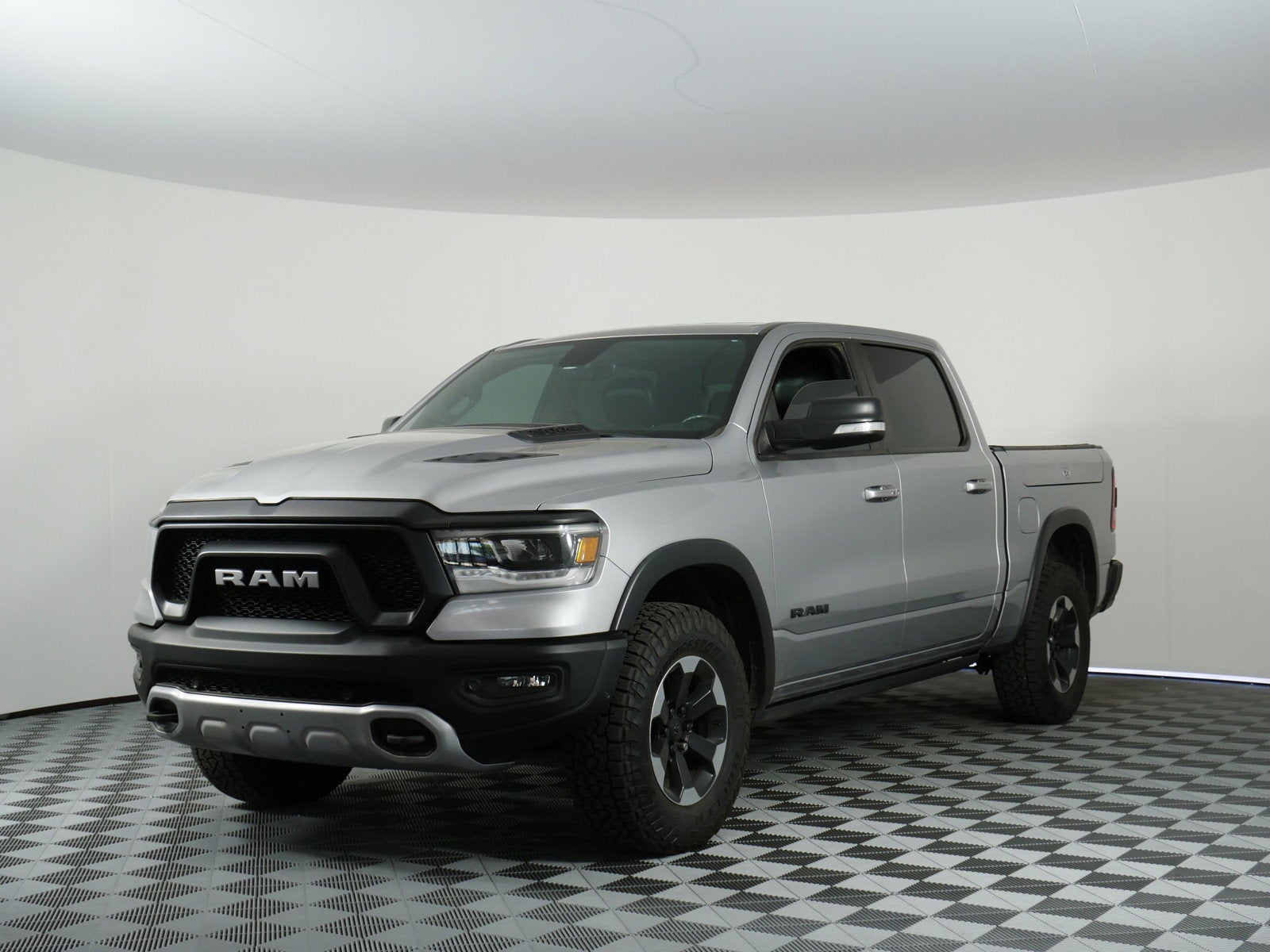 ram ram 1500 pickup 2019 1C6SRFLT3KN921049 image ram ram 1500 pickup 2019 1C6SRFLT3KN921049 image